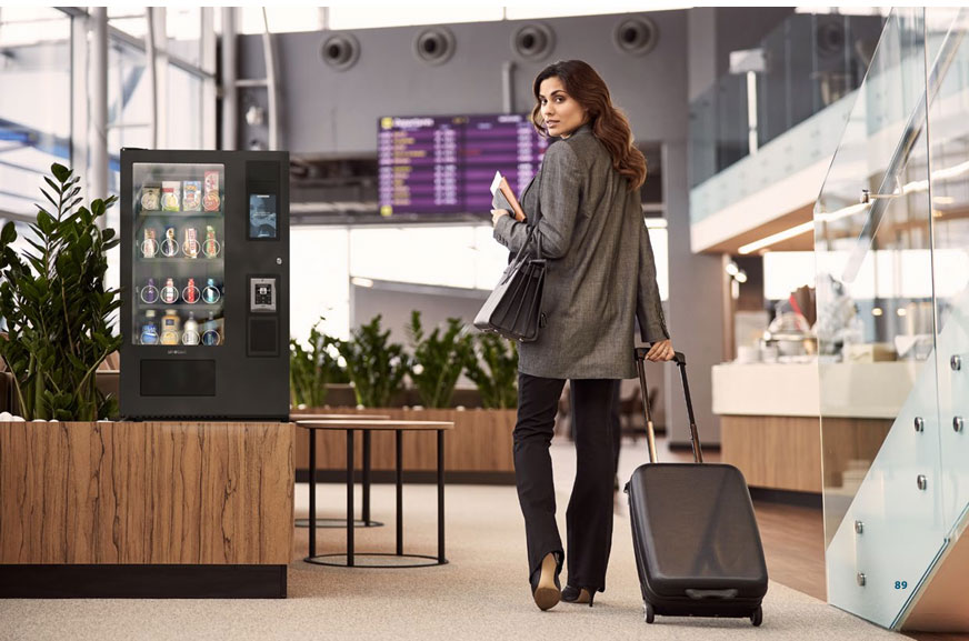 Betriebsverpflung Vendu Uno